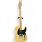 Used Fender Classic Player Baja Telecaster Blonde Solid Body Electric Guitar thumbnail