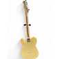 Used Fender Classic Player Baja Telecaster Blonde Solid Body Electric Guitar