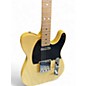 Used Fender Classic Player Baja Telecaster Blonde Solid Body Electric Guitar