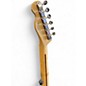 Used Fender Classic Player Baja Telecaster Blonde Solid Body Electric Guitar