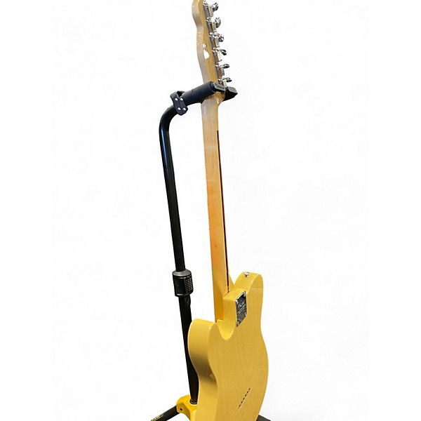 Used Fender Classic Player Baja Telecaster Blonde Solid Body Electric Guitar