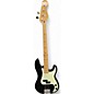 Used Fender P-BASS BLACK Electric Bass Guitar thumbnail