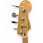 Used Fender P-BASS BLACK Electric Bass Guitar