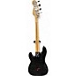 Used Fender P-BASS BLACK Electric Bass Guitar
