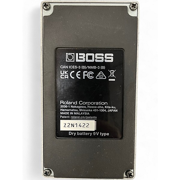 Used BOSS PS-6 Effect Pedal
