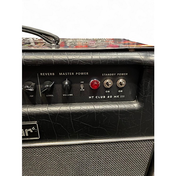 Used Blackstar HT Club 40 Venue 40W 1x12 MKIII Tube Guitar Combo Amp
