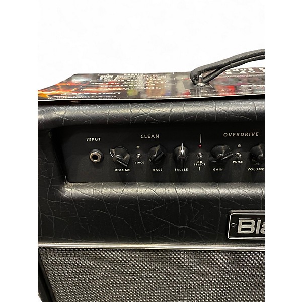 Used Blackstar HT Club 40 Venue 40W 1x12 MKIII Tube Guitar Combo Amp
