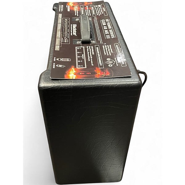 Used Blackstar HT Club 40 Venue 40W 1x12 MKIII Tube Guitar Combo Amp
