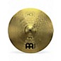 Used MEINL 20in HCS Ride Cymbal