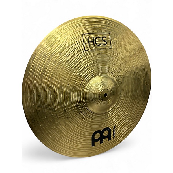 Used MEINL 20in HCS Ride Cymbal
