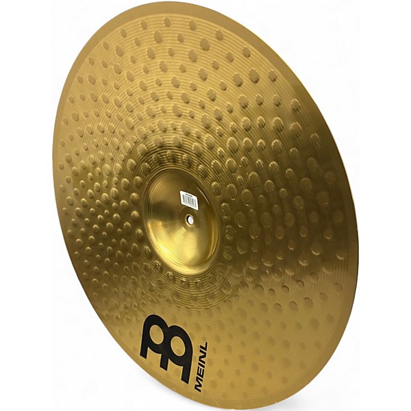 Used MEINL 20in HCS Ride Cymbal