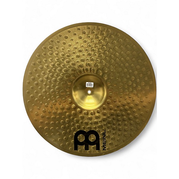 Used MEINL 20in HCS Ride Cymbal