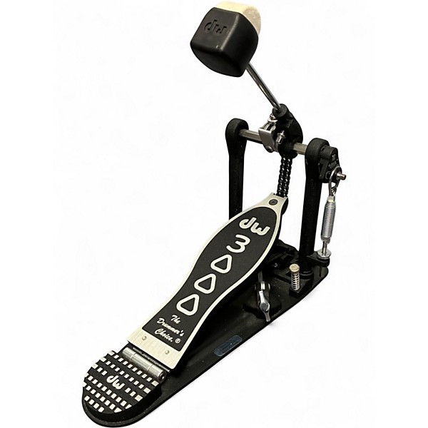 Used DW 3000 Series Single Single Bass Drum Pedal