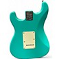 Used Squier 40TH ANNIVERSARY STRATOCASTER Seafoam Green Solid Body Electric Guitar
