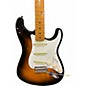Used Fender MODERN CLASSIC SERIES 50'S STRATOCASTER 2 Color Sunburst Solid Body Electric Guitar thumbnail