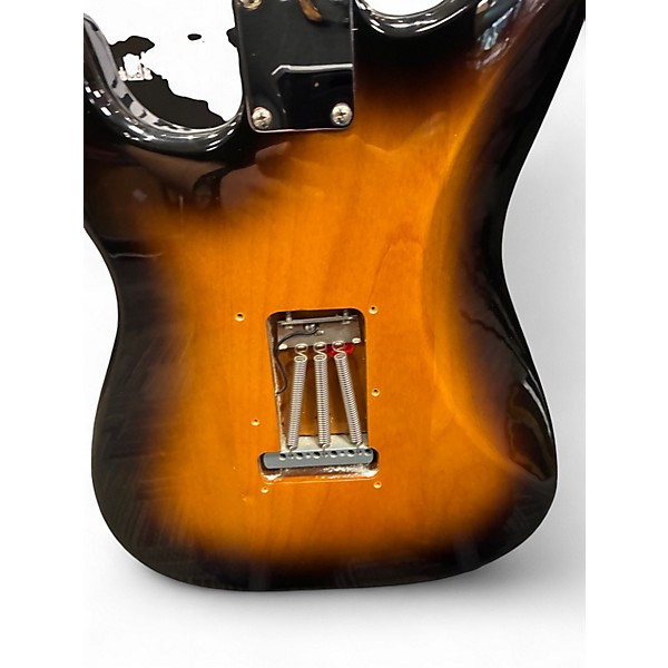 Used Fender MODERN CLASSIC SERIES 50'S STRATOCASTER 2 Color Sunburst Solid Body Electric Guitar