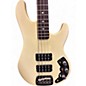 Used 1980s G&L USA L2000 Vintage Blonde Electric Bass Guitar thumbnail