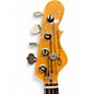 Used 1980s G&L USA L2000 Vintage Blonde Electric Bass Guitar