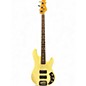 Used 1980s G&L USA L2000 Vintage Blonde Electric Bass Guitar