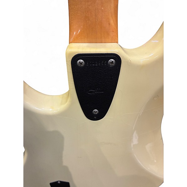 Used 1980s G&L USA L2000 Vintage Blonde Electric Bass Guitar