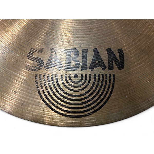 Used SABIAN 20in B8 Ride Cymbal