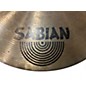 Used SABIAN 20in B8 Ride Cymbal