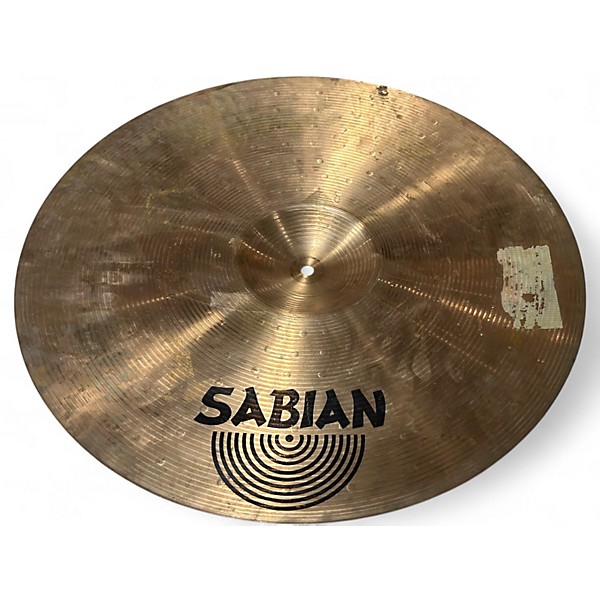 Used SABIAN 20in B8 Ride Cymbal