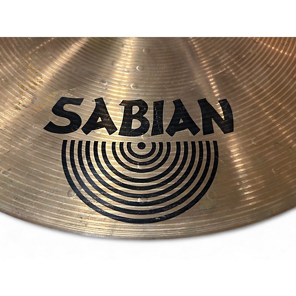 Used SABIAN 20in B8 Ride Cymbal
