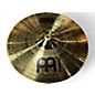 Used MEINL 16in HCS Crash Cymbal thumbnail
