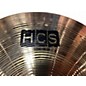 Used MEINL 16in HCS Crash Cymbal