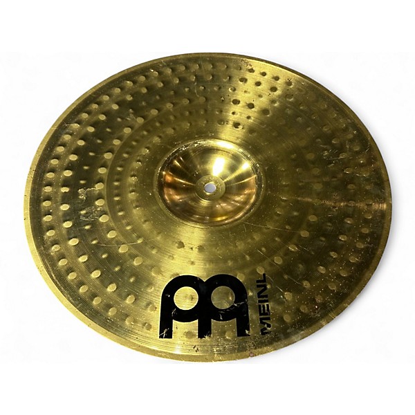 Used MEINL 16in HCS Crash Cymbal
