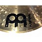 Used MEINL 16in HCS Crash Cymbal