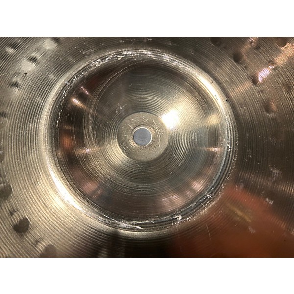 Used MEINL 16in HCS Crash Cymbal
