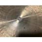 Used Paiste 20in Formula 602 Blue Label Medium Flat Ride Cymbal