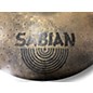 Used SABIAN 18in Dave Garibaldi Jam Master Crash Ride Cymbal