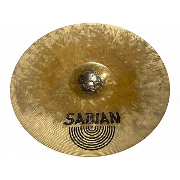 Used SABIAN 18in Dave Garibaldi Jam Master Crash Ride Cymbal