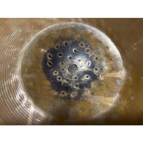 Used SABIAN 18in Dave Garibaldi Jam Master Crash Ride Cymbal