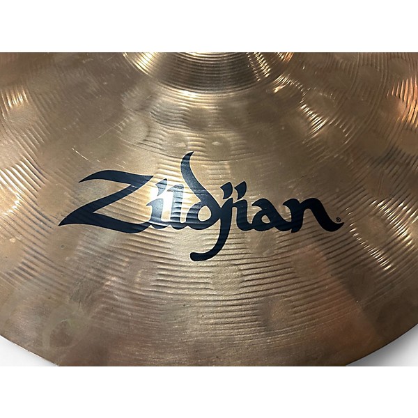 Used Zildjian 16in ZXT Rock Crash Cymbal