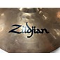 Used Zildjian 16in ZXT Rock Crash Cymbal