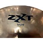 Used Zildjian 16in ZXT Rock Crash Cymbal