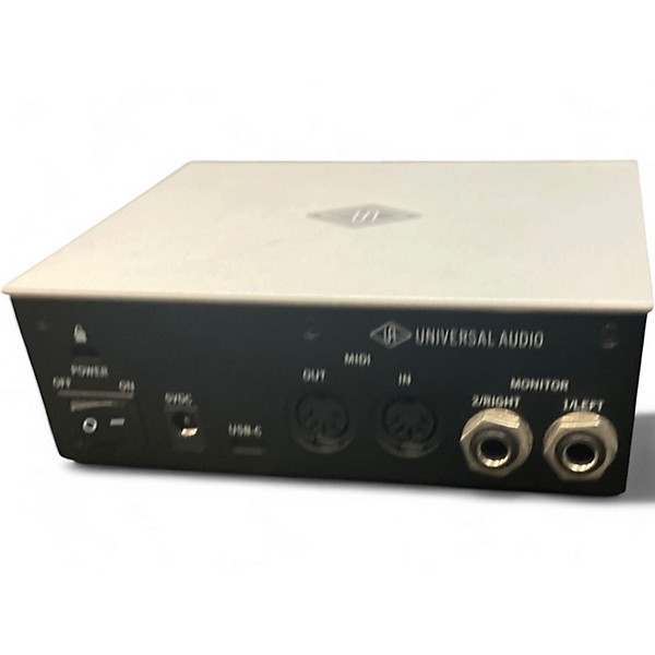 Used Universal Audio VOLT 1 Audio Interface