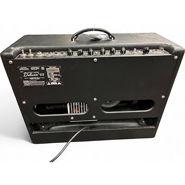 Used Fender Hot Rod Deluxe III 40W 1x12 Tube Guitar Combo Amp