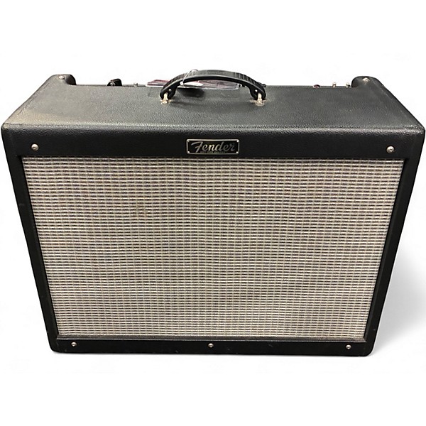 Used Fender Hot Rod Deluxe III 40W 1x12 Tube Guitar Combo Amp