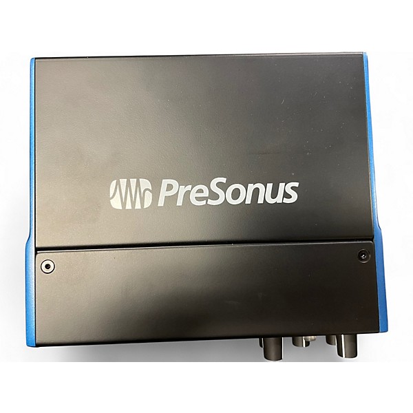 Used PreSonus STUDIO 24C Audio Interface