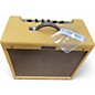 Used Fender Blues Junior NOS 15W 1x12 Tube Guitar Combo Amp thumbnail