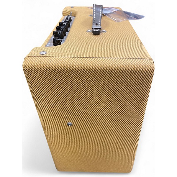 Used Fender Blues Junior NOS 15W 1x12 Tube Guitar Combo Amp