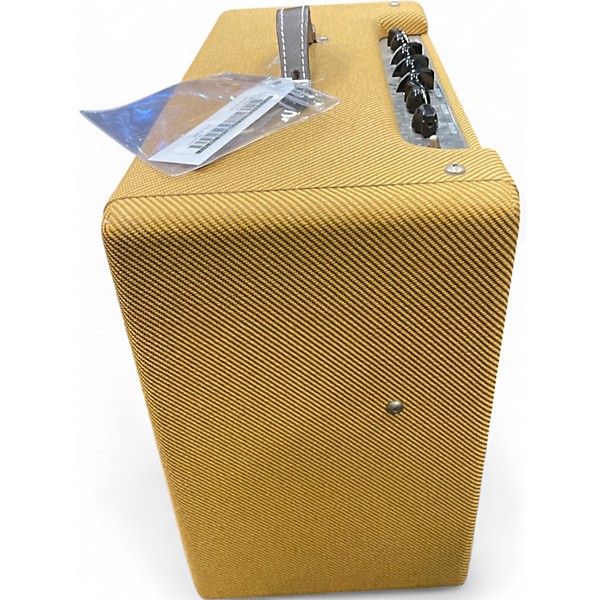 Used Fender Blues Junior NOS 15W 1x12 Tube Guitar Combo Amp