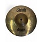 Used Soultone 10in Soultone Gospel Series Splash Brilliant Cymbal thumbnail