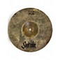 Used Soultone 10in Soultone Gospel Series Splash Brilliant Cymbal