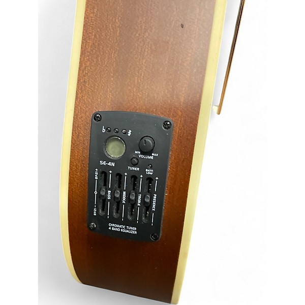 Used Pango BASS MANDOLIN Natural Mandolin